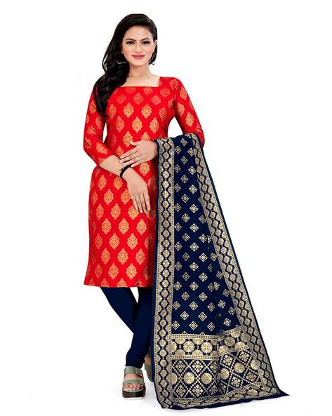 Flipkart online 2024 shopping dress material