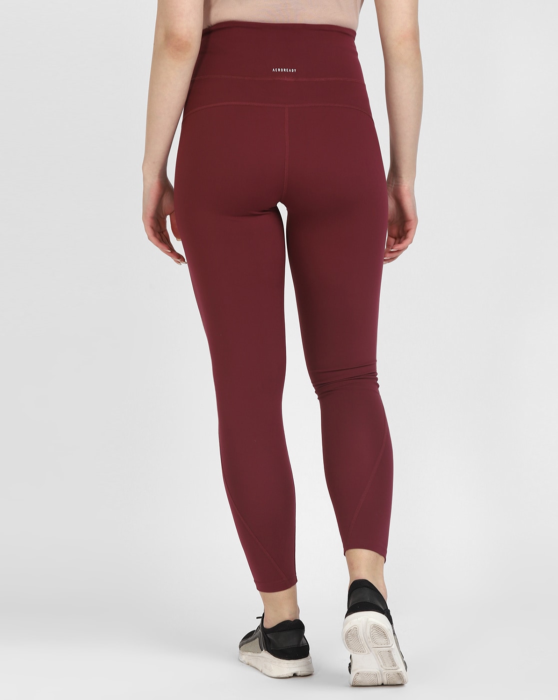 Buy Red Leggings for Women by ADIDAS Online