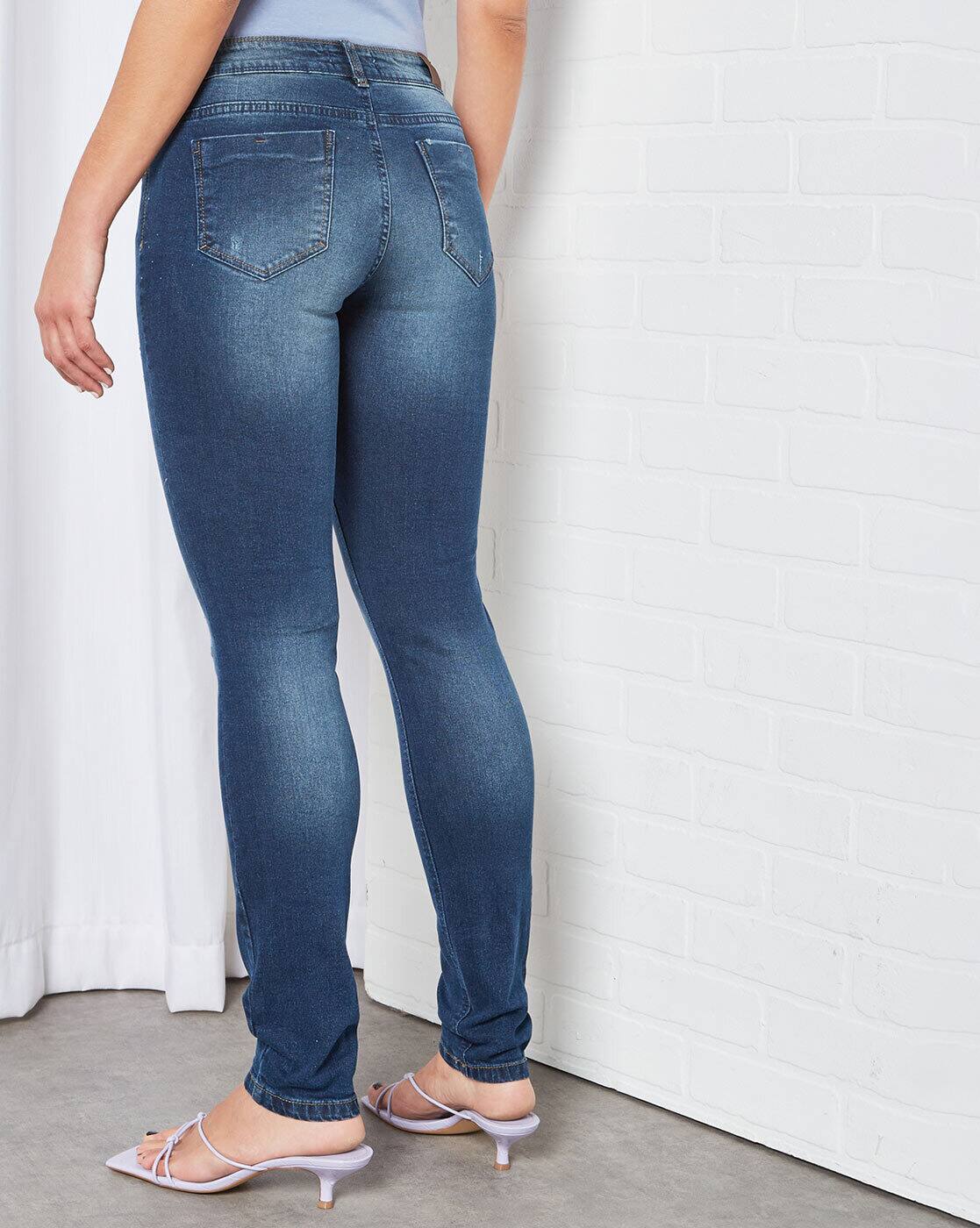 Buy Blue Jeans \u0026 Jeggings for Women by PIAZZA ITALIA Online | Ajio.com