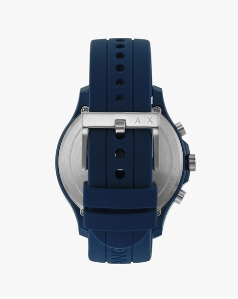 EXCHANGE Blue by ARMANI Men Online Buy for Watches