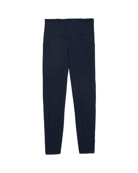 Buy Navy Leggings for Women by Marks & Spencer Online