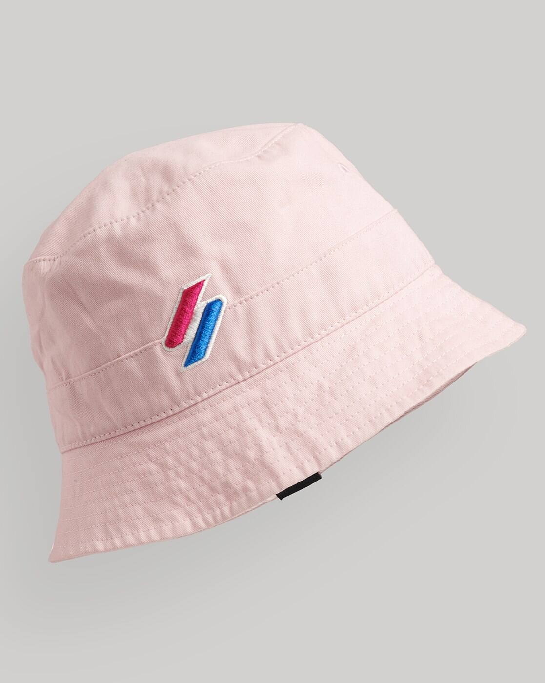 Pink Caps \u0026 Hats for Men by SUPERDRY 