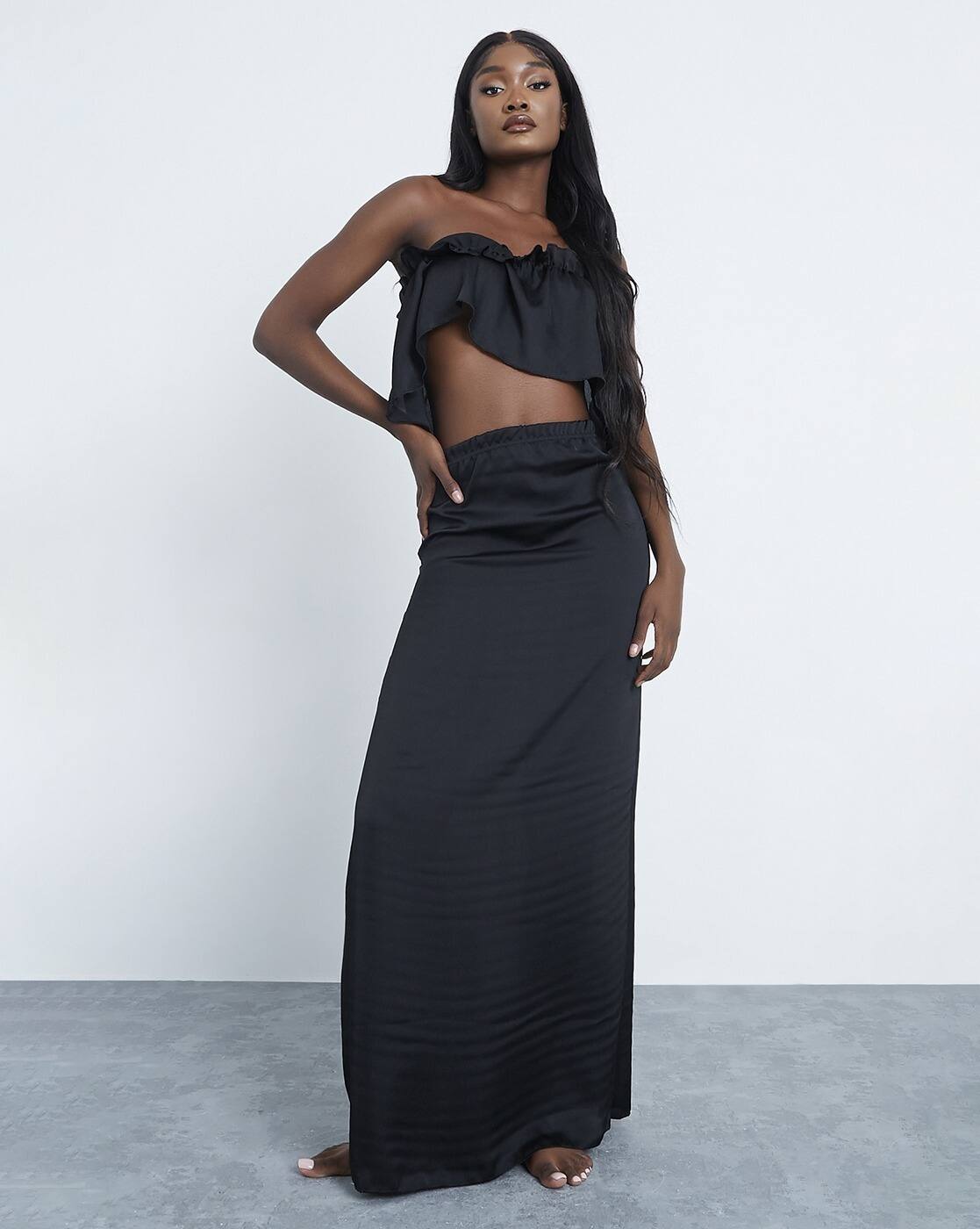 Buy Black Suit Sets for Women by I Saw 