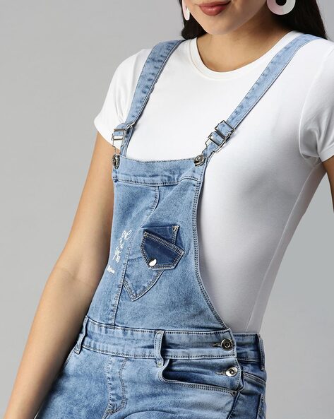 Roadster Dungarees - Buy Roadster Dungarees online in India