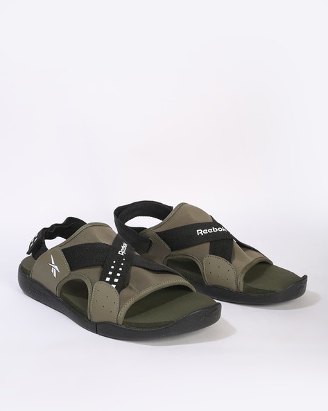 propel Gedehams Rettelse Buy Green Sandals for Men by Reebok Online | Ajio.com
