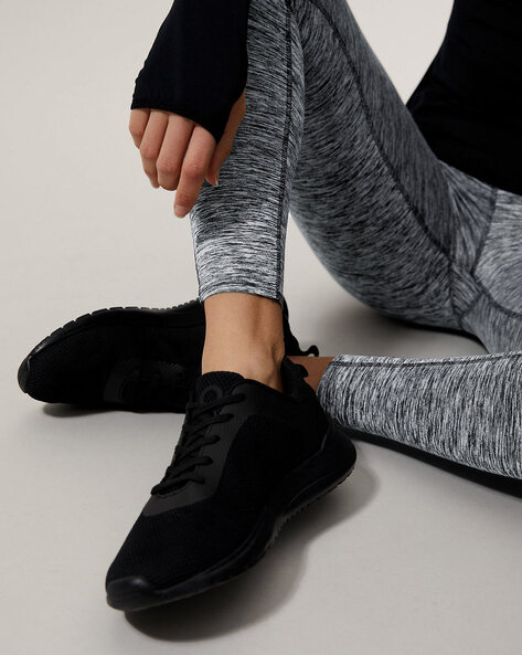 Buy Grey Leggings for Women by Marks & Spencer Online
