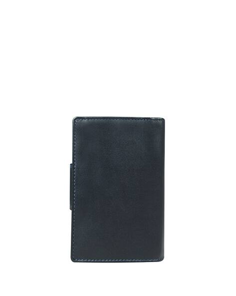 CALFNERO Solid Genuine Leather Wallet