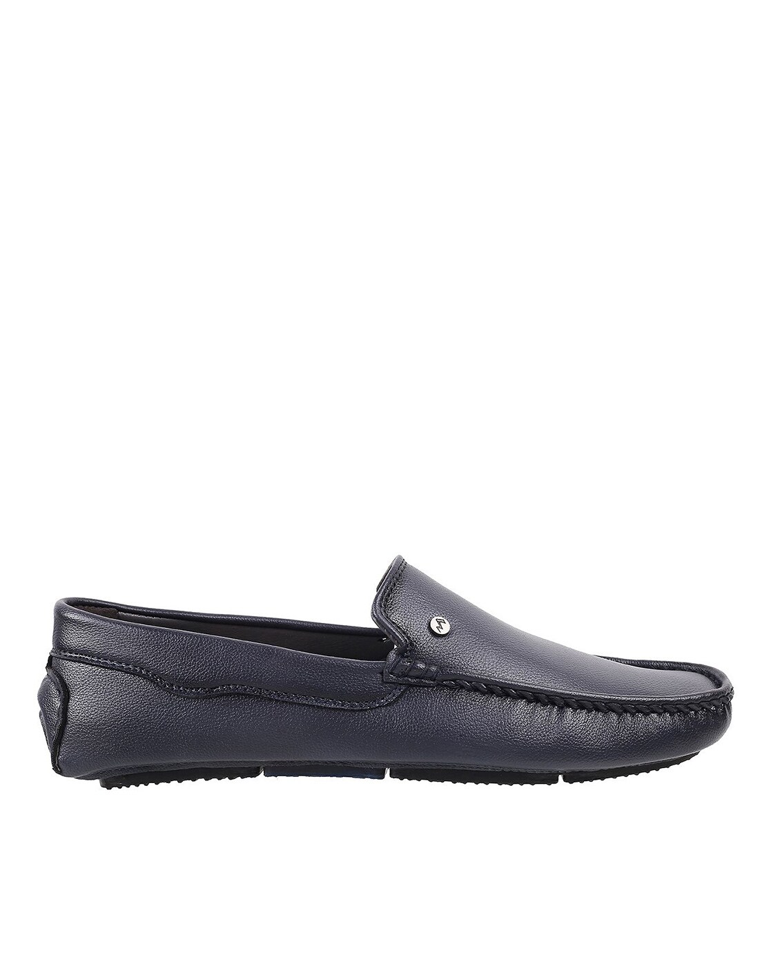 mochi blue loafers