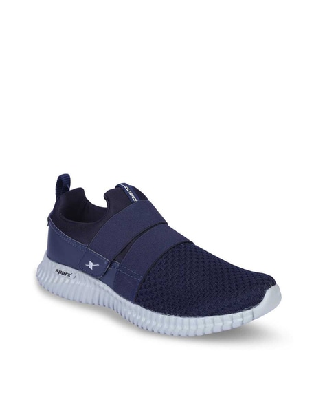 sparx navy running shoes