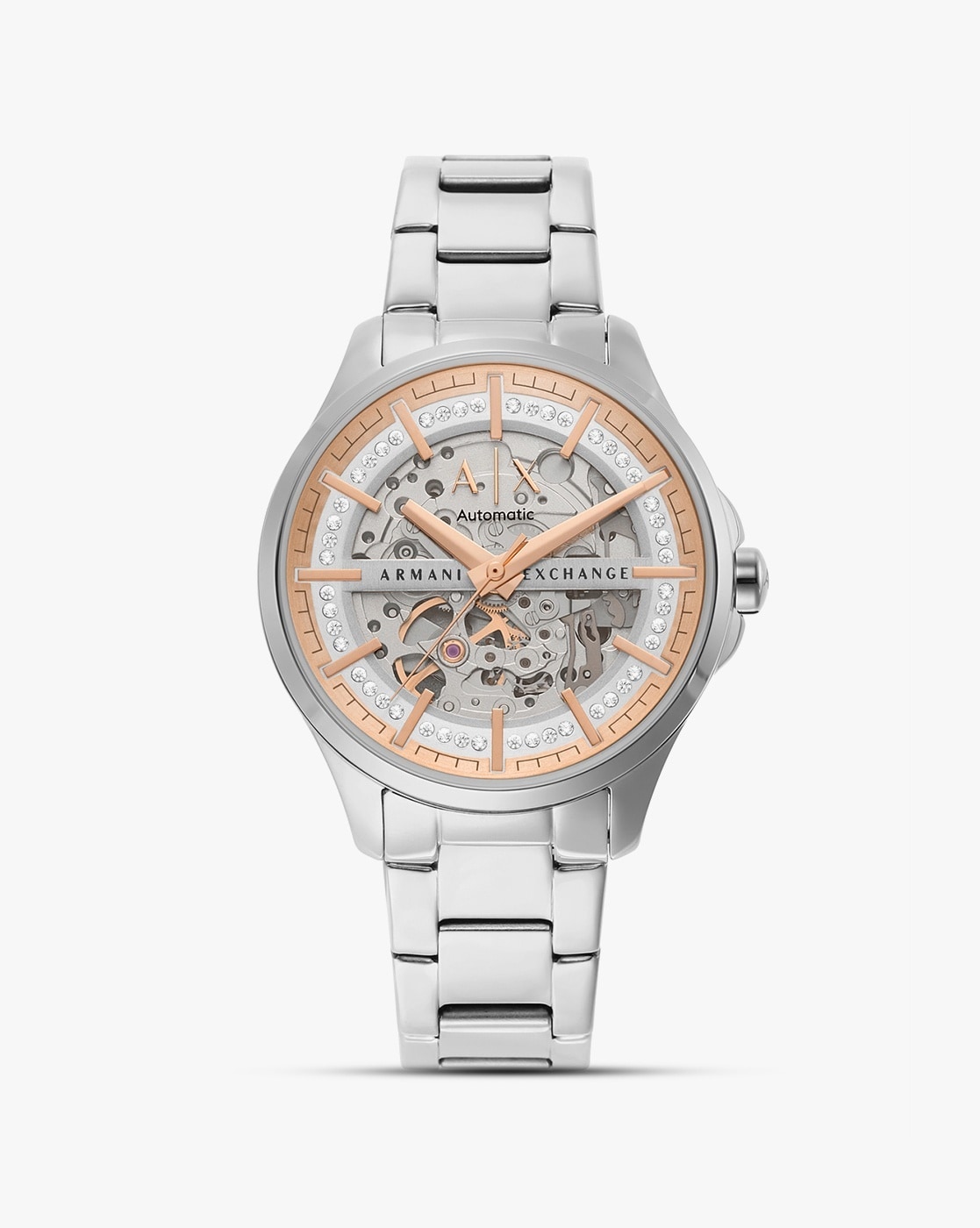 Buy Silver Watches for Women by ARMANI EXCHANGE Online 