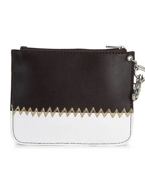 SPICE ART Colourblock Coin Pouch