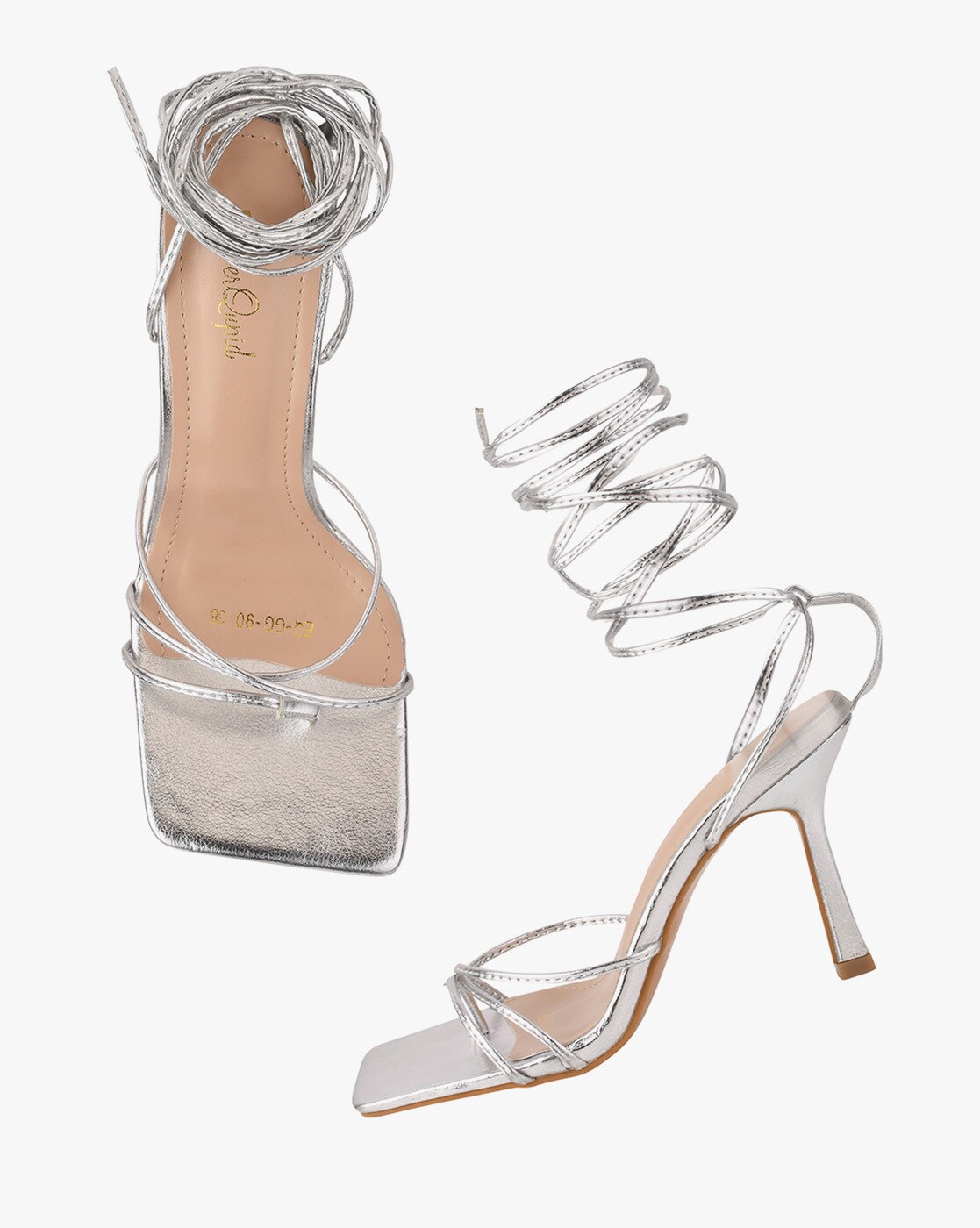 ₪155-Whnbnew Style Summer Transparent Women Sandals Crystal Clear Heeled  Female Party Prom Shoes High Heels Gladiator Sandals-Description