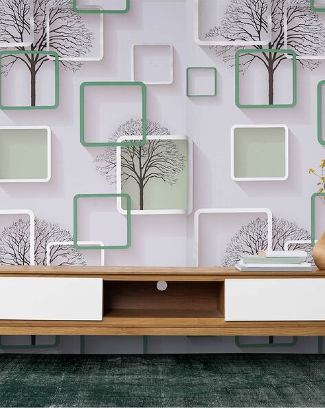 Buy Light Green Wall & Table Decor for Home & Kitchen by Ispace Online |  