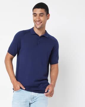 Buy Blue Tshirts for Men by GAS Online 