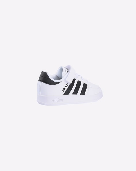 Adidas white for store kids