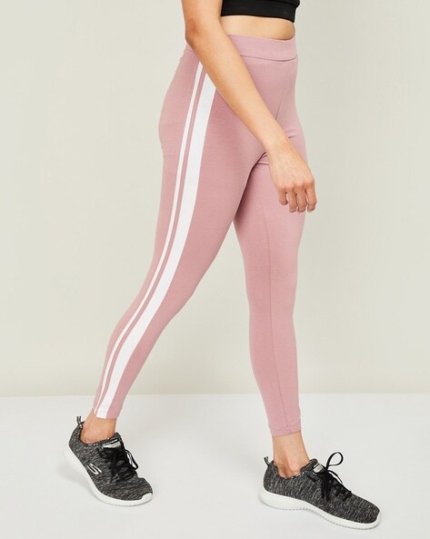 Kappa Leggings With Side Logo, ASOS