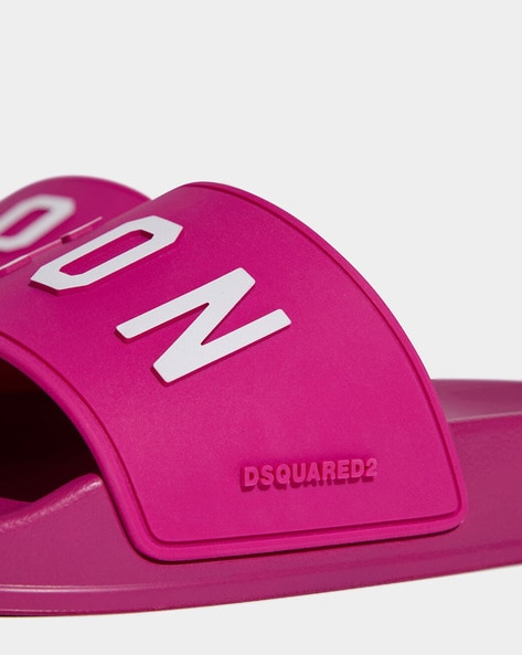 Dsquared sliders womens new arrivals