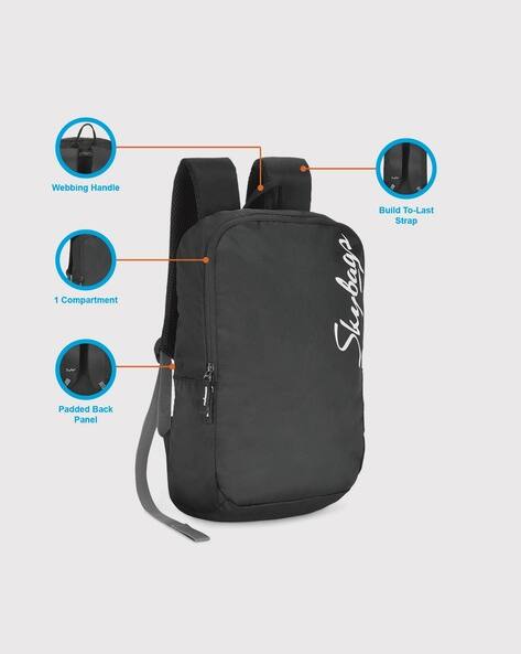 Travel Backpack with Adjustable Straps