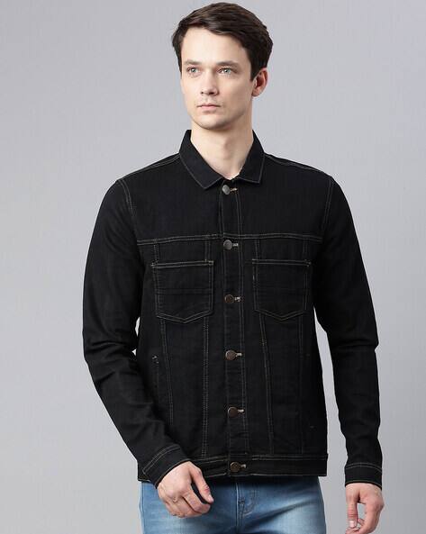 Buy Blue Jackets \u0026 Coats for Men by 