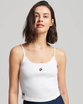 Code Essential Strappy Cami Top