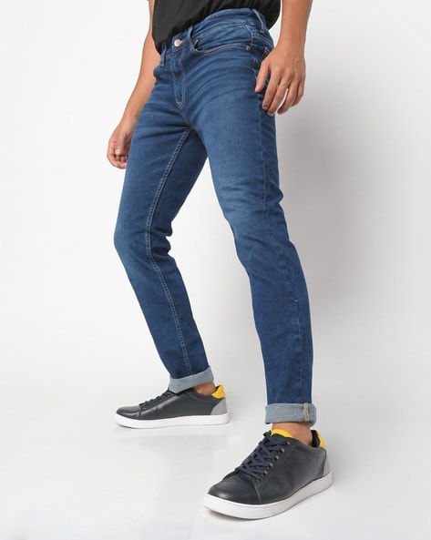 Buy Blue Jeans for Men by SPYKAR Online