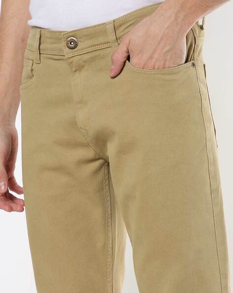 Cotton Capri Pants Pockets  Mens Casual Summer Pants  Mens Summer Work  Pants  Casual Pants  Aliexpress