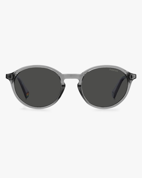 polaroid grey sunglasses