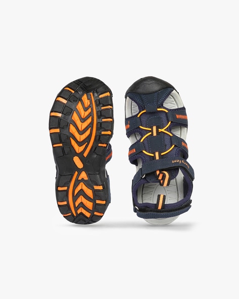 Kids discount strappy sandals