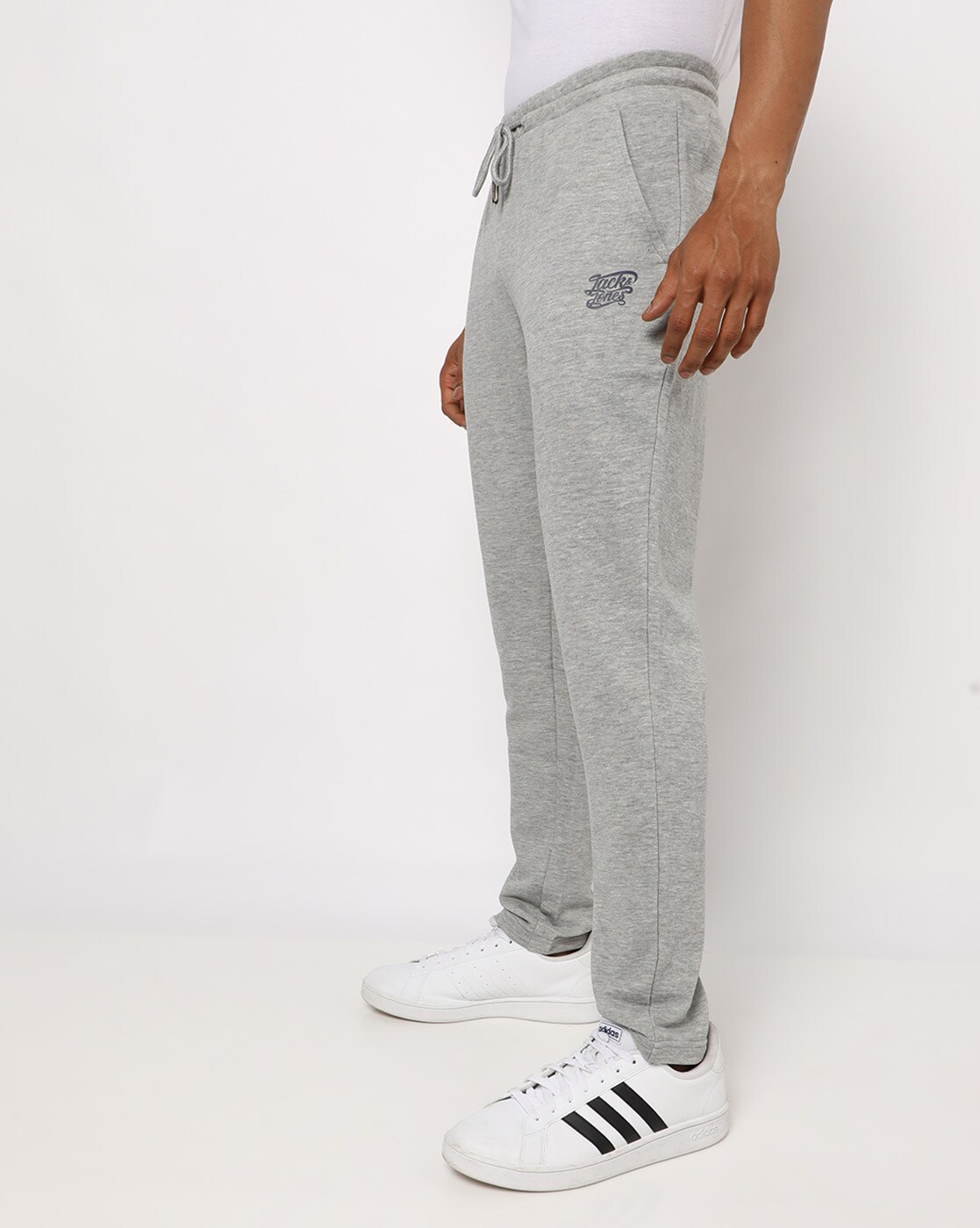 Buy Mauve Mid Rise Sweatpants Online in India - Flat 50% Off