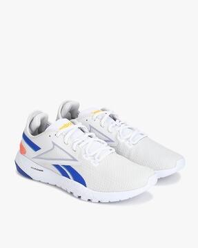 Buy Grey Sports Shoes for Men by Reebok 
