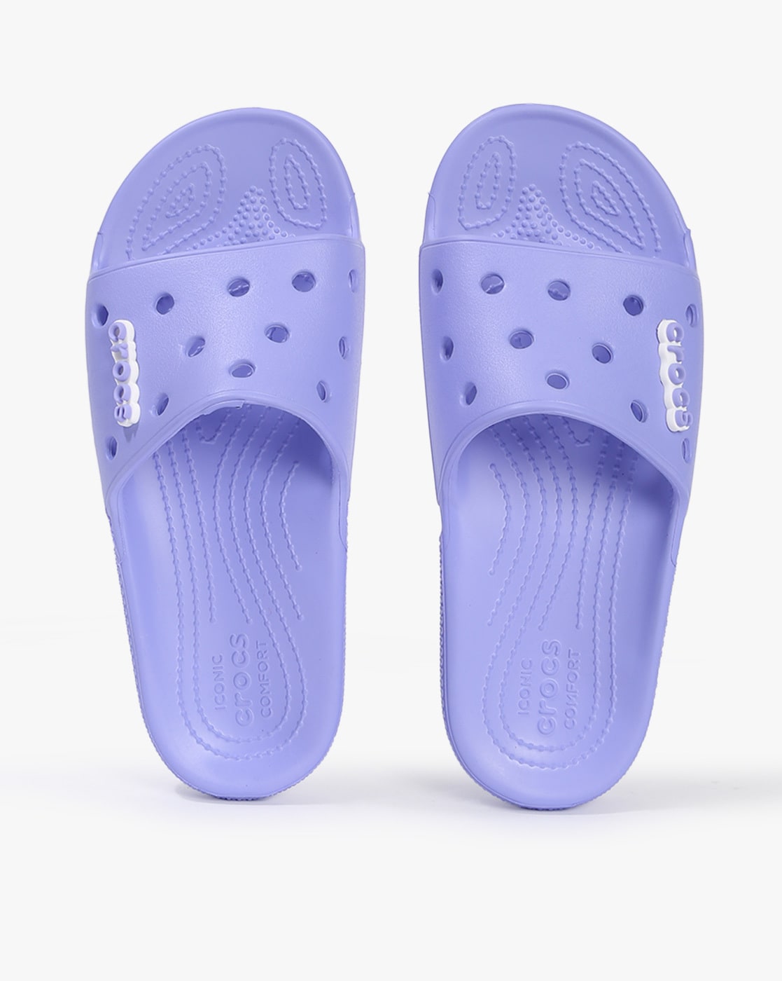 Buy Violet Flip Flop & Slippers for Women by CROCS Online 