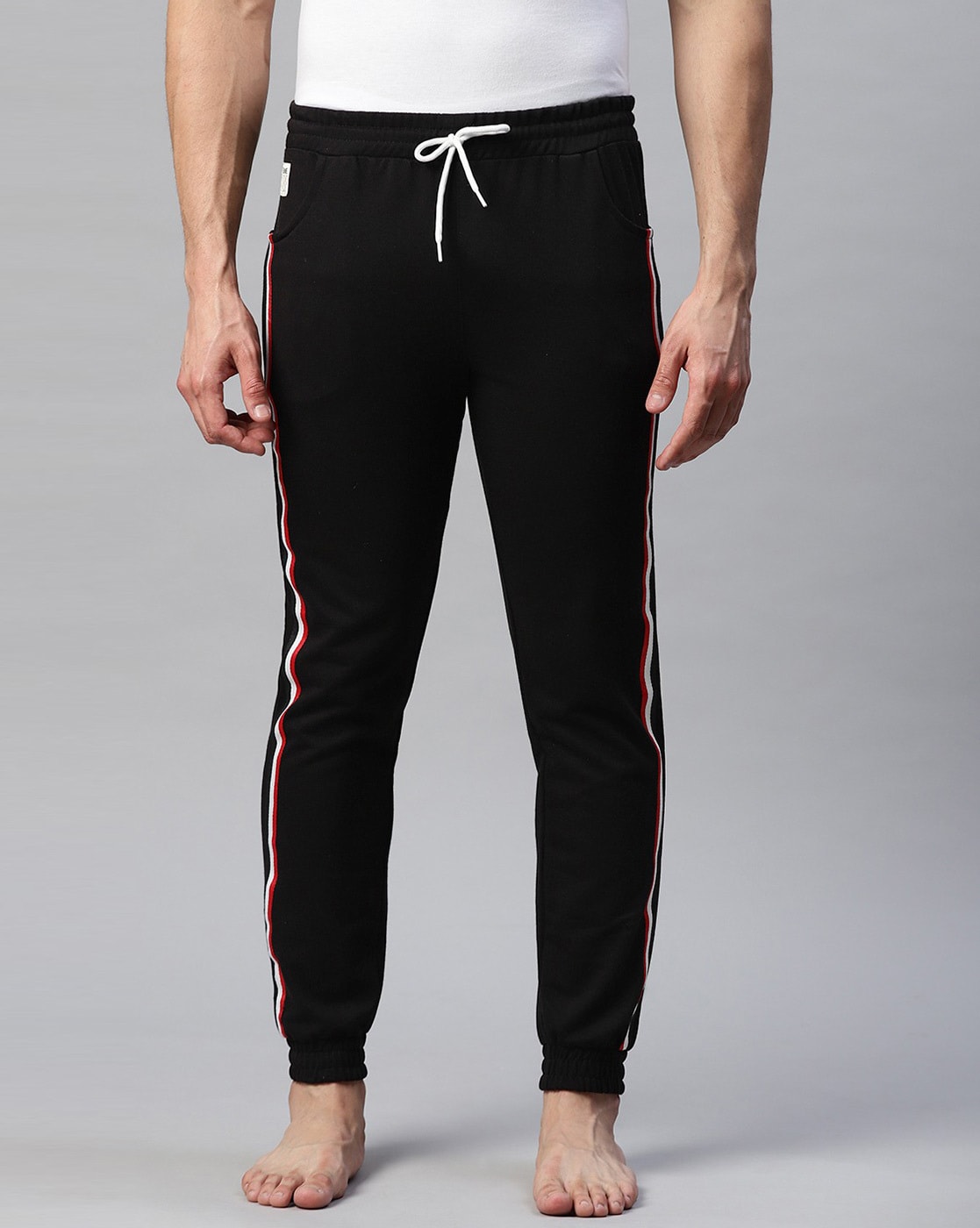 Buy Track Pants for Men Online | Ajio.com