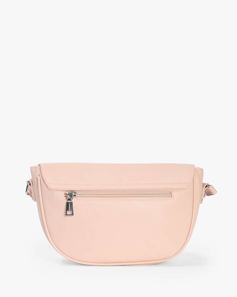CAPRESE Floral Embossed Sling Bag