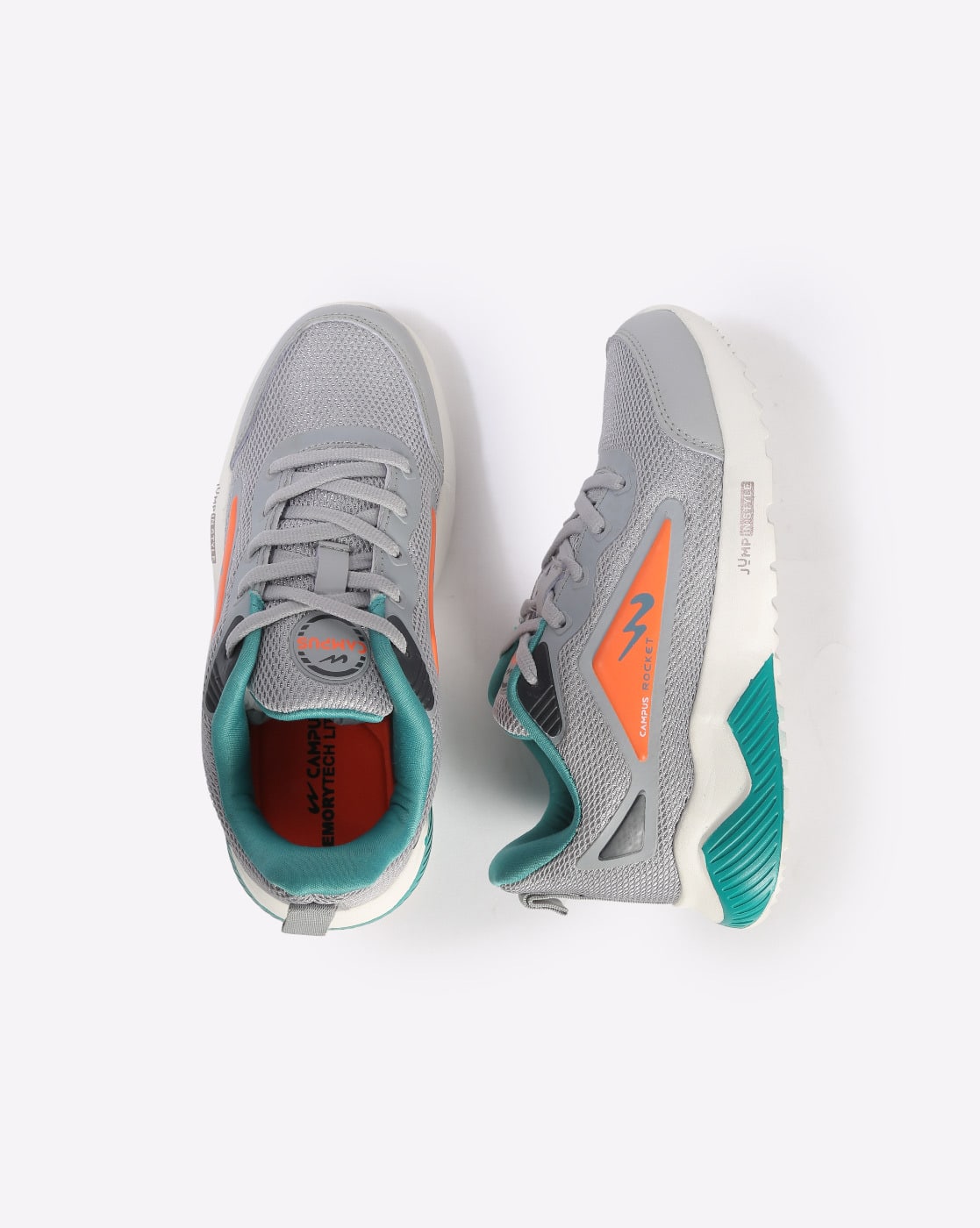 campus rocket running shoes