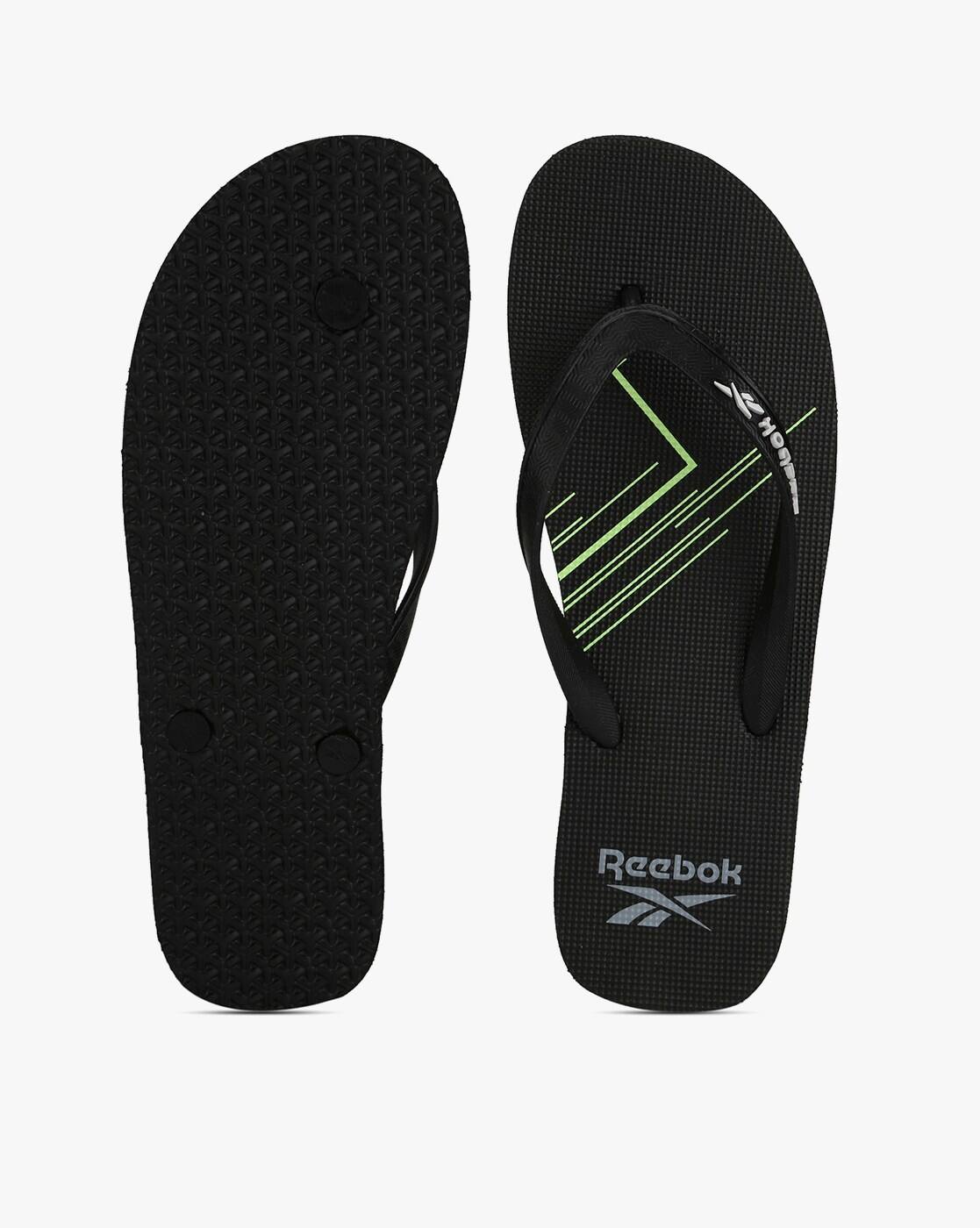 Buy Black Flip Flop \u0026 Slippers for Men 
