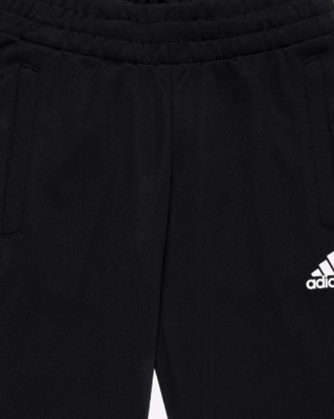 Buy Black Track Pants for Girls by Adidas Kids Online