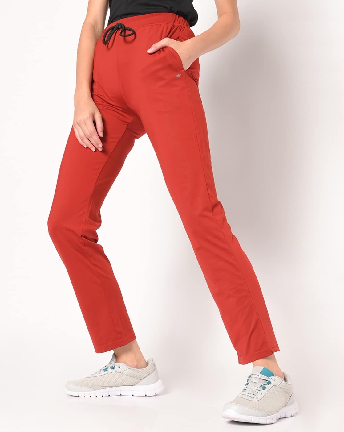 Track Pants for Women by MONTE CARLO 