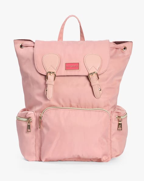 Backpack with Toggle Closure