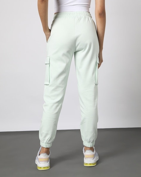 Women Joggers with Cargo Pockets