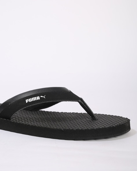 Puma flip store flops schwarz