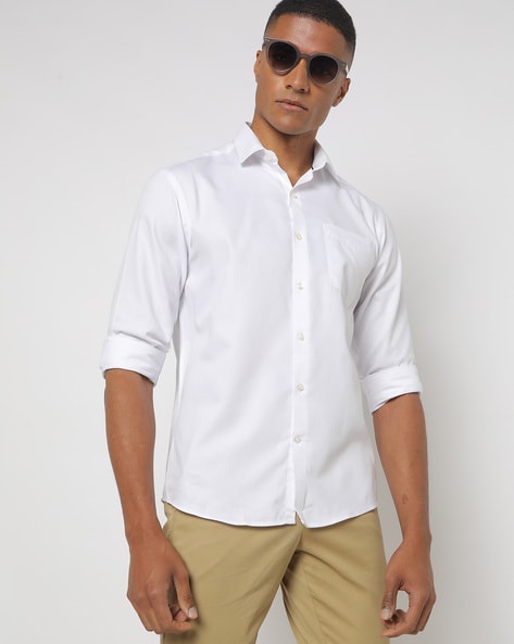 What color shirt goes well with khaki pants  Quora