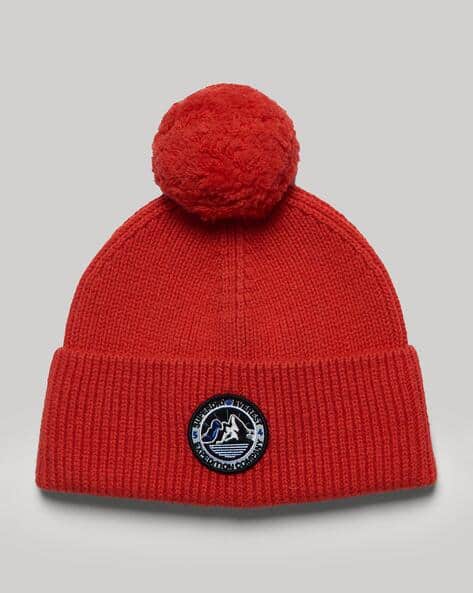 Buy Orange Caps Hats for Men by SUPERDRY Online