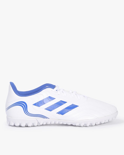 Obligar Cuña Glorioso Buy White Sports Shoes for Men by ADIDAS Online | Ajio.com