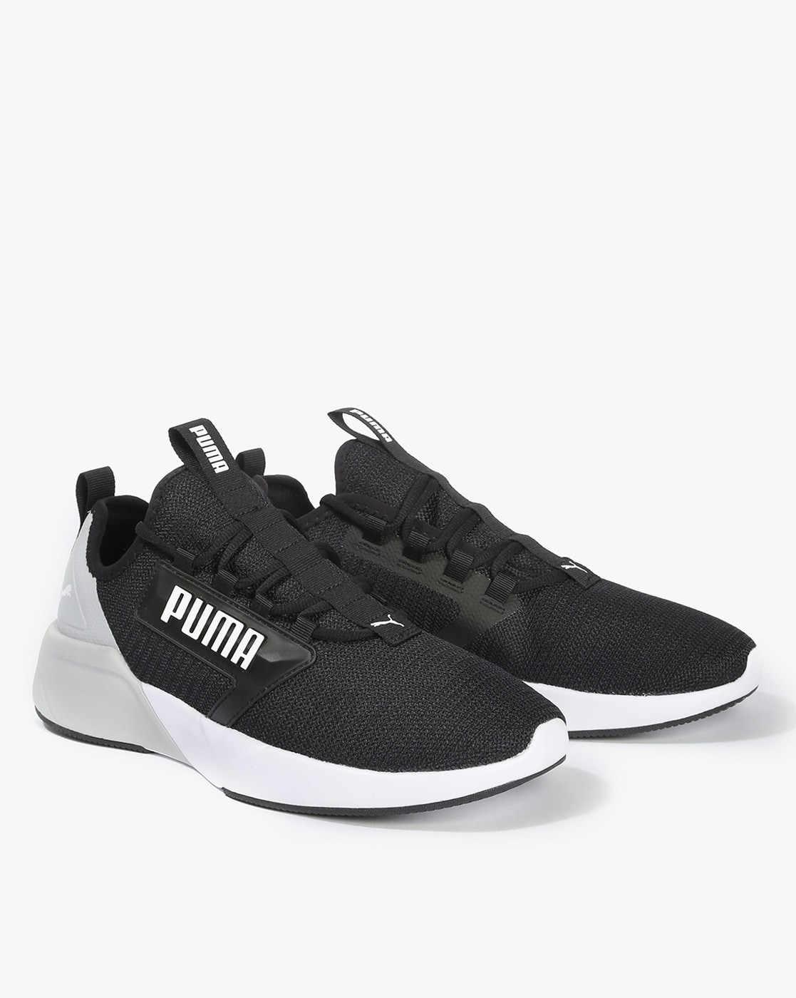 puma mens retaliate block running shoes