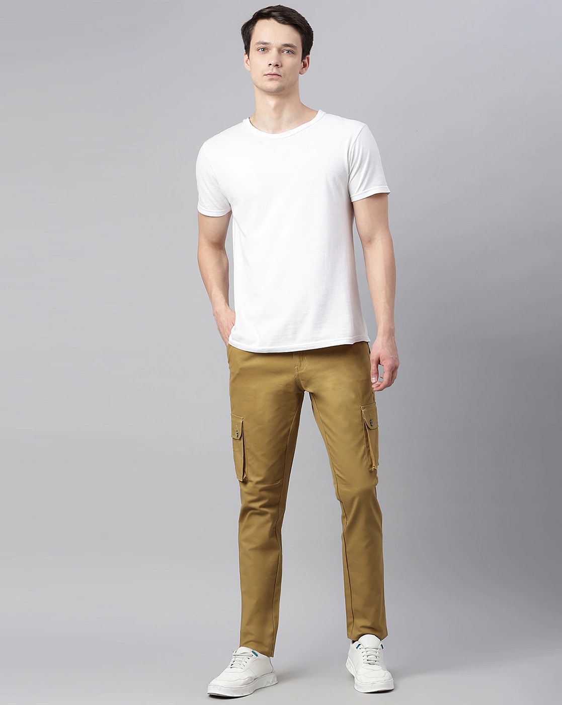 Beige Linen Pants – Style Me Luxe