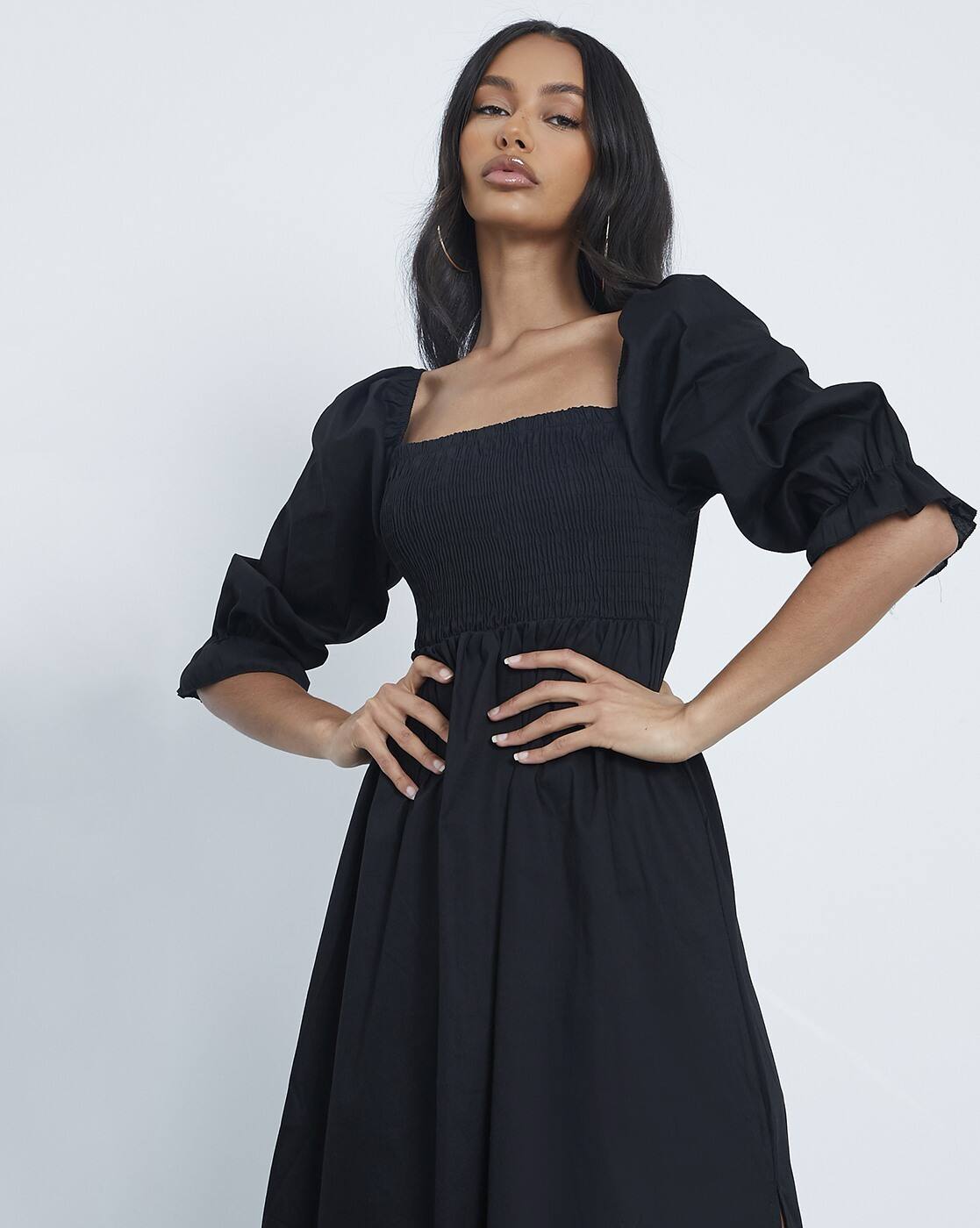 Buy Black Dresses for Women by I Saw It 