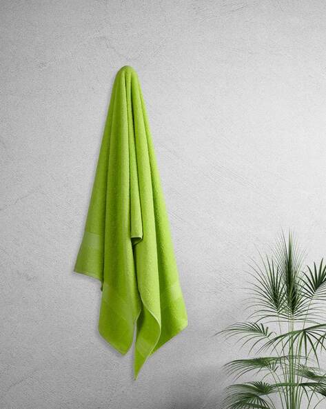 Buy Blue Towels & Bath Robes for Home & Kitchen by STELLAR HOME