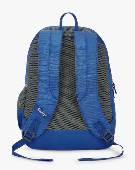 Skybags blue cheap colour bag