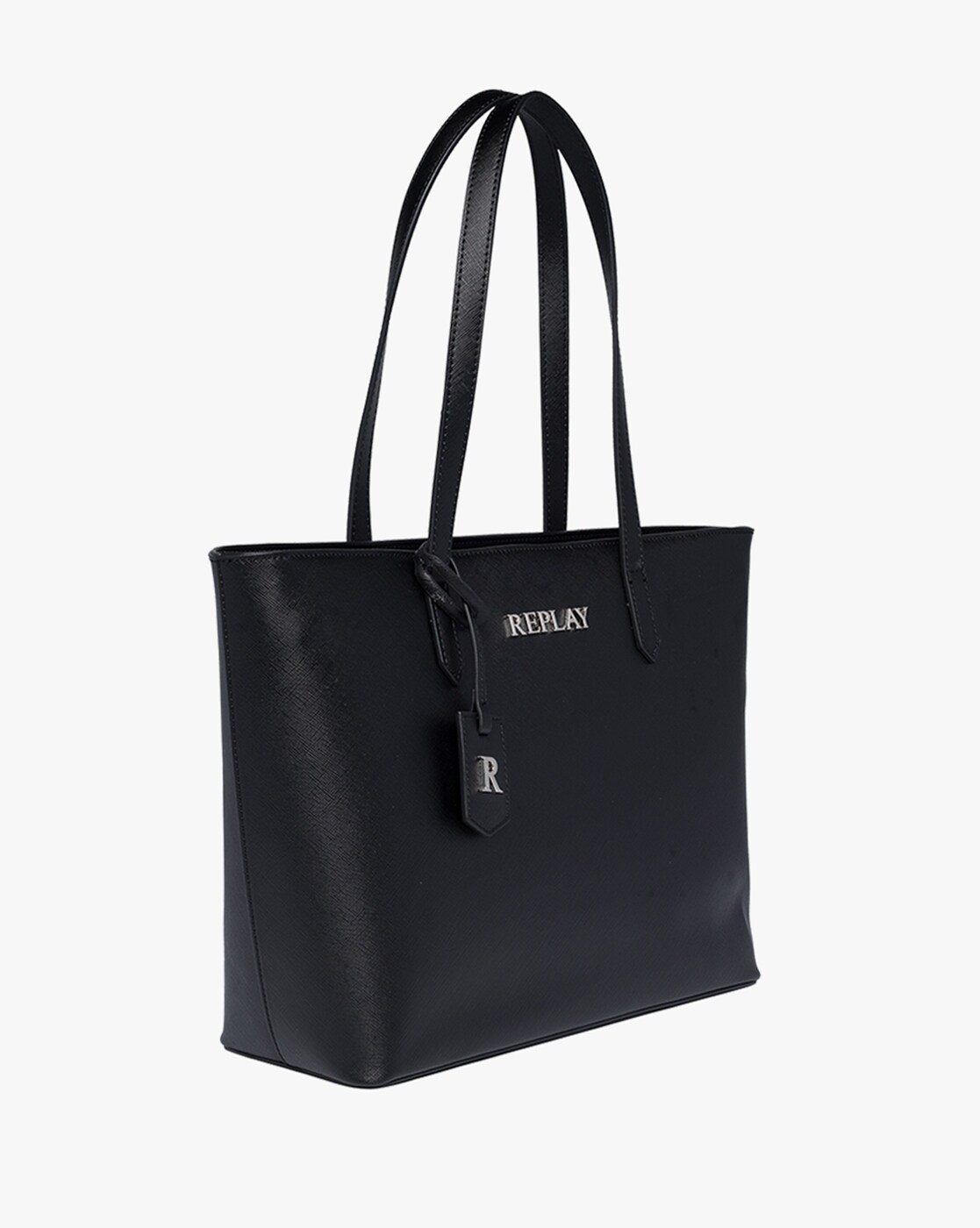 Replay on sale shopper bag