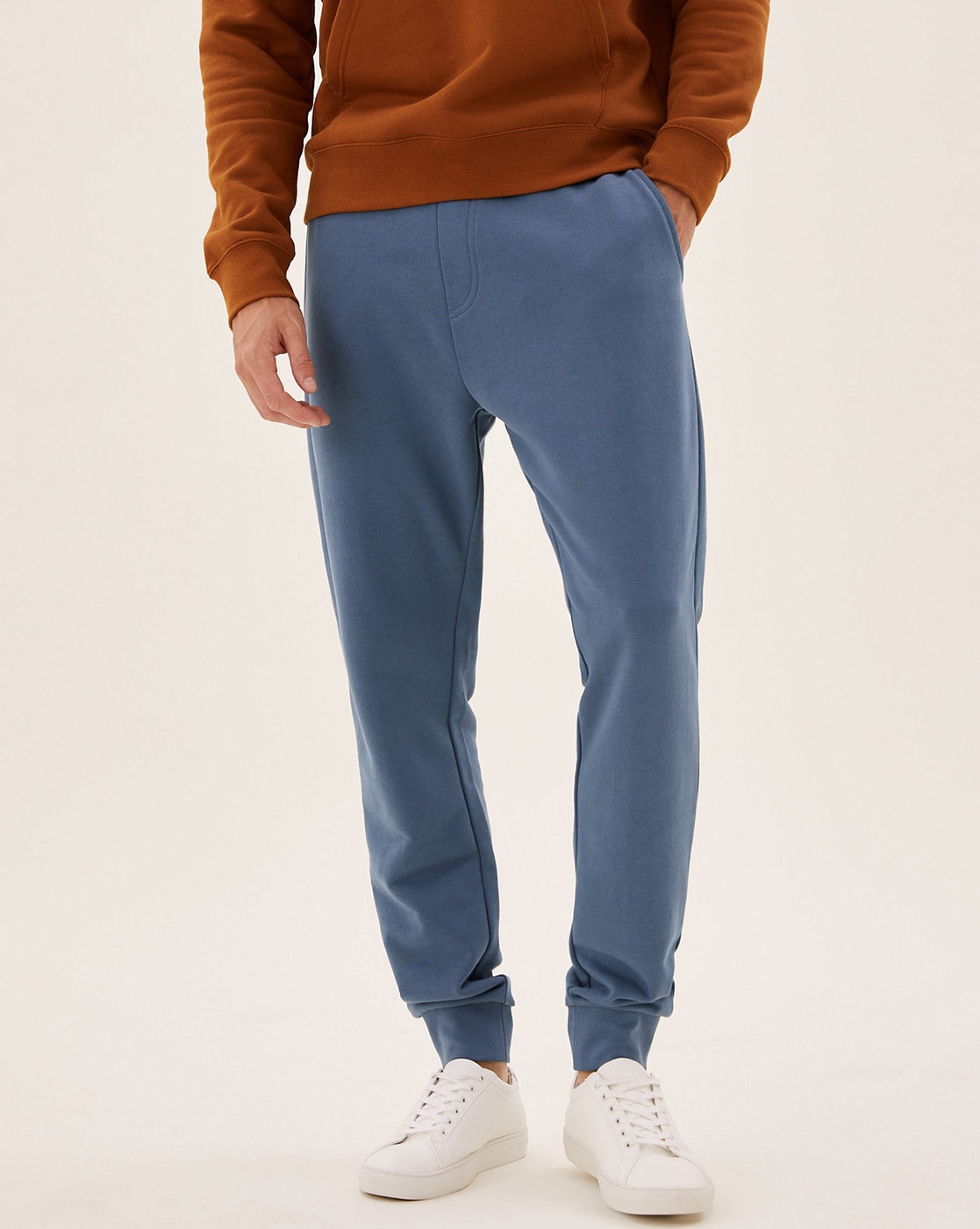 marks & spencer mens joggers